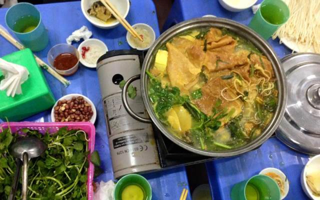 Quán Ăn Huân Béo - Lẩu & Nướng