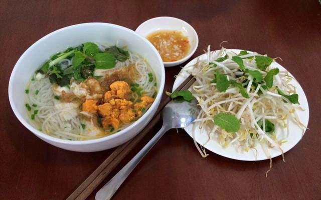 Quán Ăn Huân - Phở, Bún, Miến