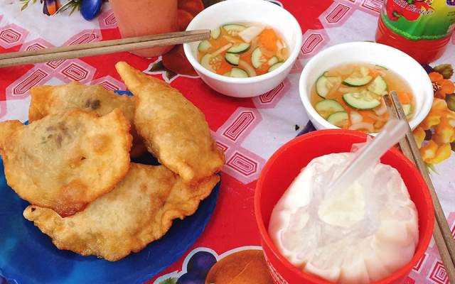 Huệ Anh - Batiso & Ăn Vặt Các Loại
