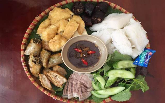 Quán Ăn Huế Béo - Bún Đậu Mẹt & Bún Chả Nướng
