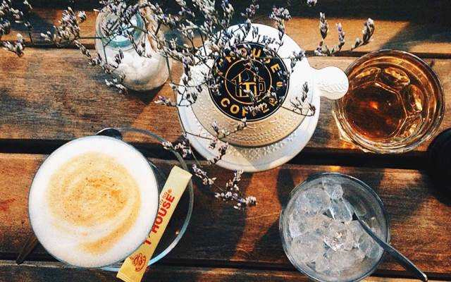 Hue Cafe Roastery