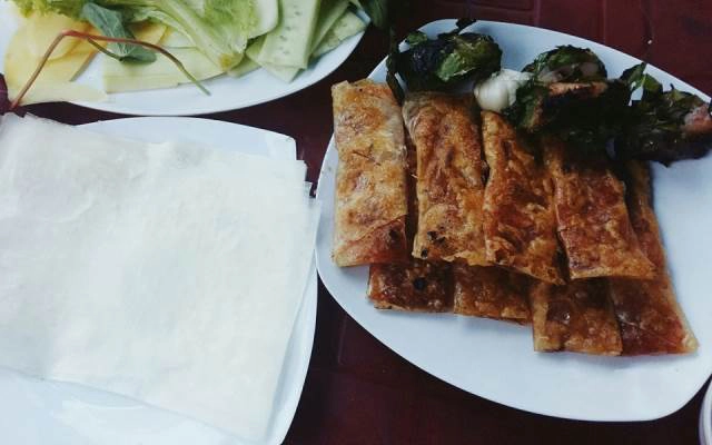 Quán Ăn Huế - Chả Lụi Lagi, Bánh Canh & Bún Thịt Nướng
