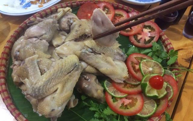 Quán Ăn Huế Dũng - Gà Chặt & Chân Gà Luộc
