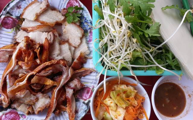 Quán Ăn Huệ Em - Tai Mui Nướng