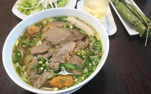 Quán Ăn Ngự Bình - Bún Bò Huế Gia Truyền