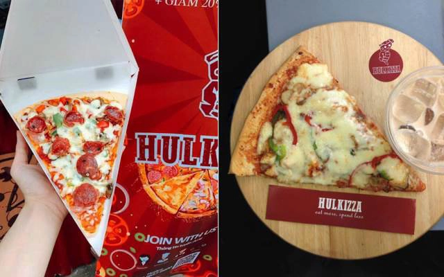 Quán Ăn Hulkizza - Pizza & Bánh Mì In Town - Ngô Văn Sở