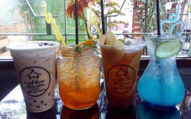 Humflower - Cafe & Milktea