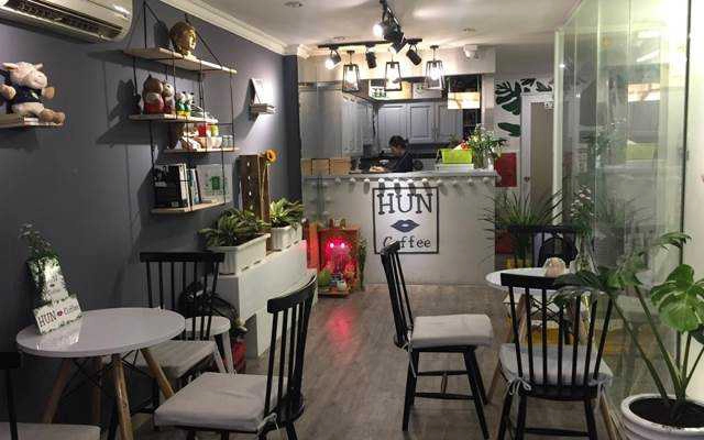 Hun Coffee