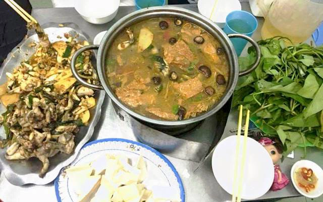 Quán Ăn Hùng 4S - Lẩu & Cơm Văn Phòng