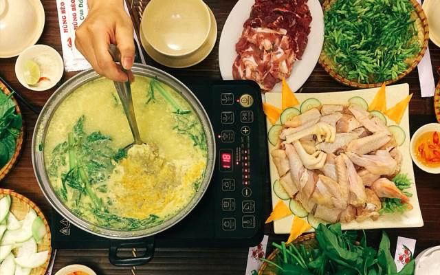 Quán Ăn Hùng Béo - Lẩu Cua Đồng - Trần Tử Bình
