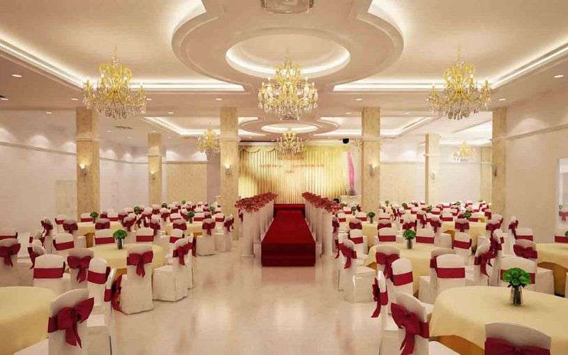 Hưng Gia Trần - Nhà Hàng Tiệc Cưới