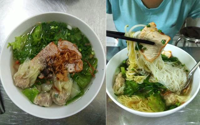 Quán Ăn Hưng Kí - Hủ Tiếu Mì Gia