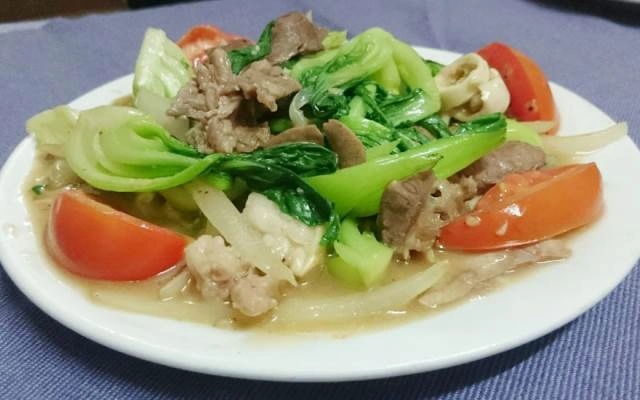Quán Ăn Hưng Ký - Hủ Tiếu Xào, Mì Xào Dòn & Cơm Chiên