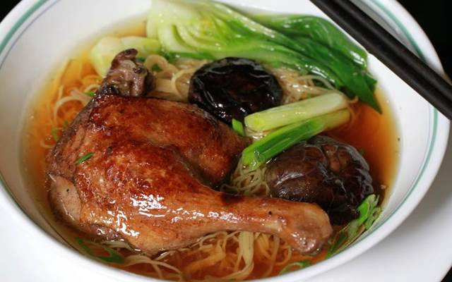 Quán Ăn Hưng Ký Mì Gia - Trần Hưng Đạo