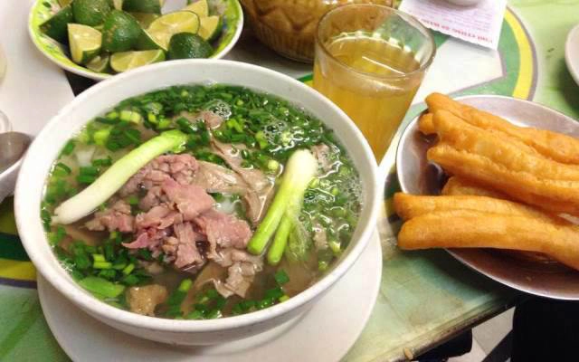 Quán Ăn Hùng Lan - Cơm Bình Dân & Phở Các Loại