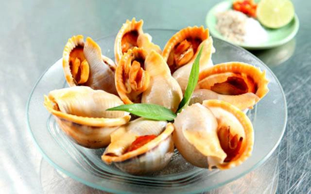Quán Ăn Hải Sản Hưng Long II - Nhậu Bình Dân