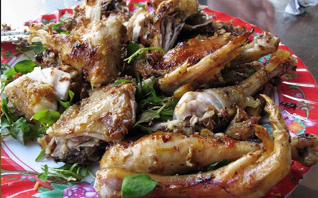 Quán Ăn Hùng Mập - Gà Đèo Le & Hải Sản
