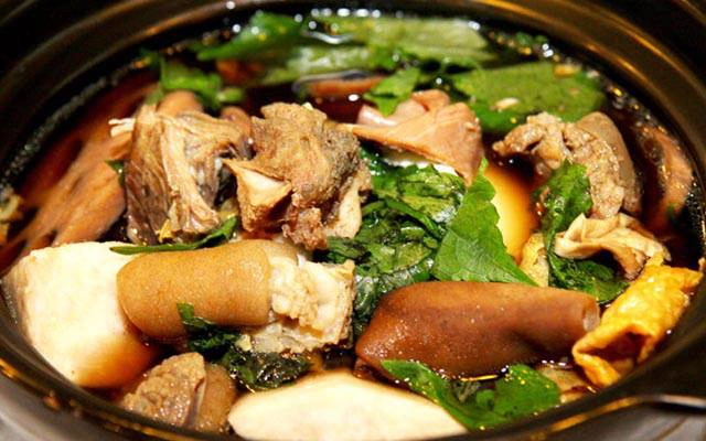 Quán Ăn Hưng Phú - Quán Lẩu Dê