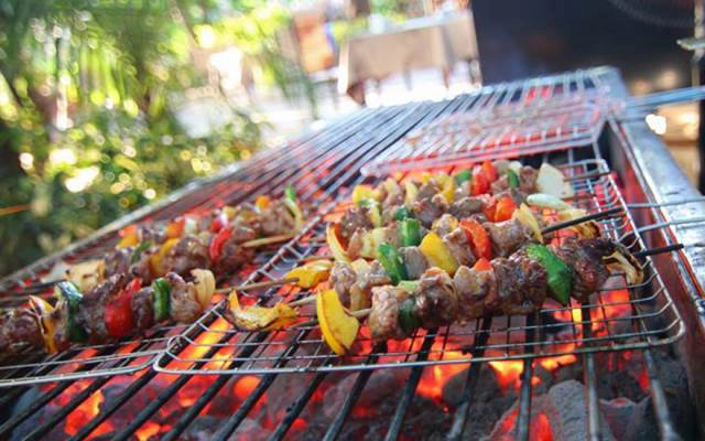 Quán Ăn Hưng Quán - Đặc Sản Món Nướng