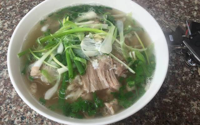 Quán Ăn Hùng Thảo - Phở Bò & Phở Gà