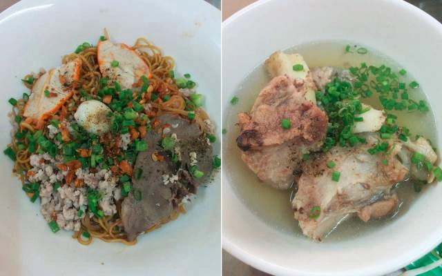 Quán Ăn Hưng Thịnh - Hủ Tiếu & Mì