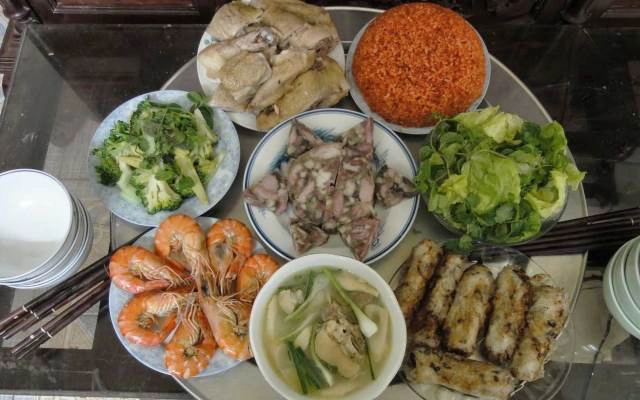 Quán Ăn Hùng Vân - Cơm Bình Dân & Đặc Sản Đồi Núi