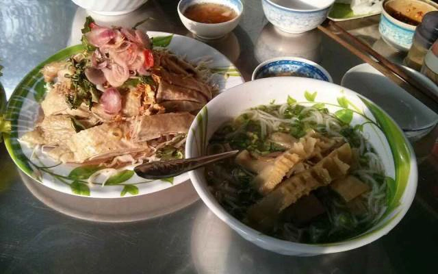 Quán Ăn Hùng Vịt Cầu Dứa - Phan Đình Phùng