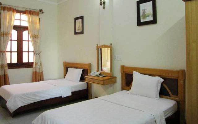 Hùng Vương Hotel - Lê Lợi
