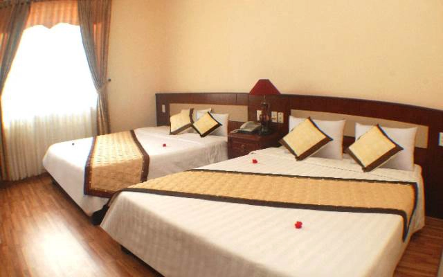 Hùng Vương Hotel