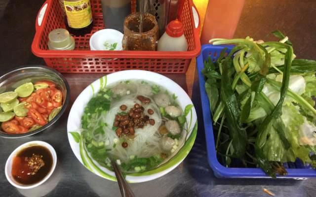 Quán Ăn Hưng Vượng - Hủ Tiếu Bò Viên