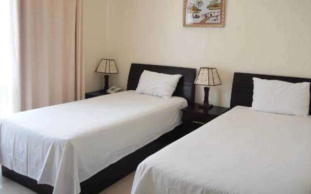 Hưng Vượng II Hotel