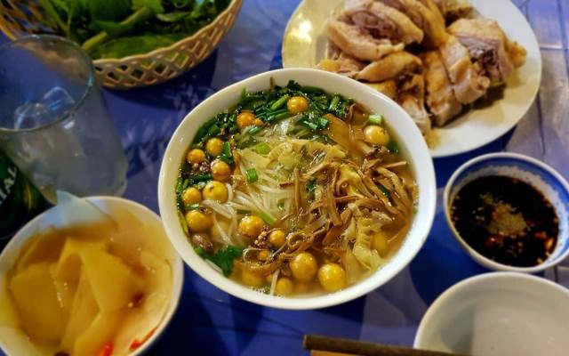 Quán Ăn Hùng Yến - Bún, Miến Ngan