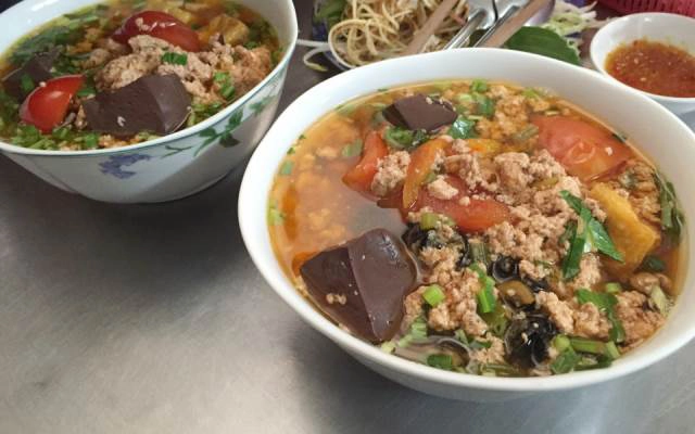 Quán Ăn Hưng Yên - Bún Riêu & Canh Bún
