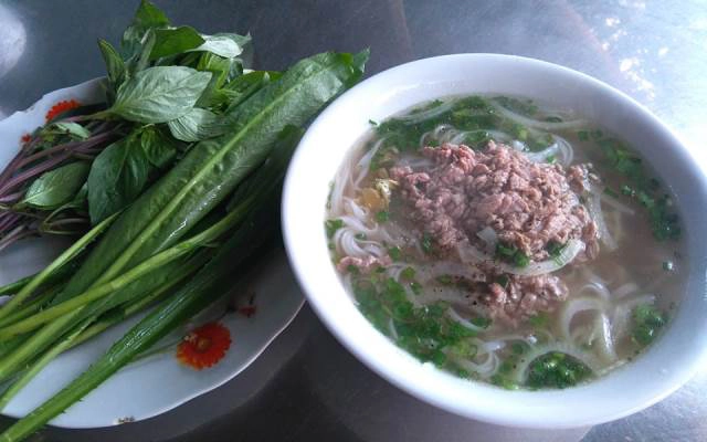 Quán Ăn Hương Bắc - Phở Bò & Miến Gà