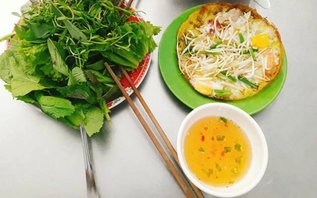 Quán Ăn Hương - Bánh Xèo Chảo