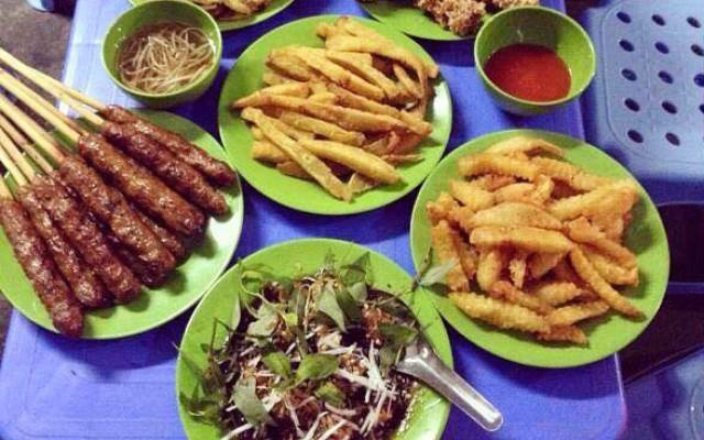 Quán Ăn Hường - Bánh Xèo & Nem Lụi - Minh Khai