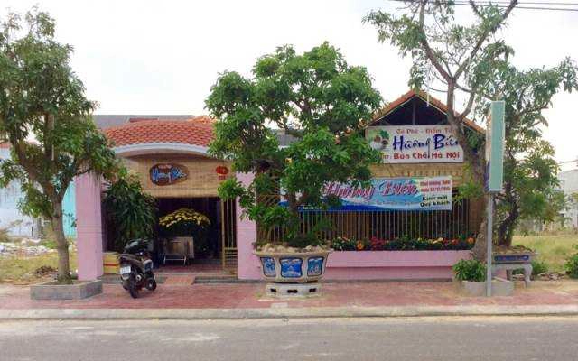Hương Biển Cafe - Điểm Tâm