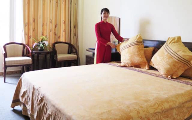 Hương Biển Hotel