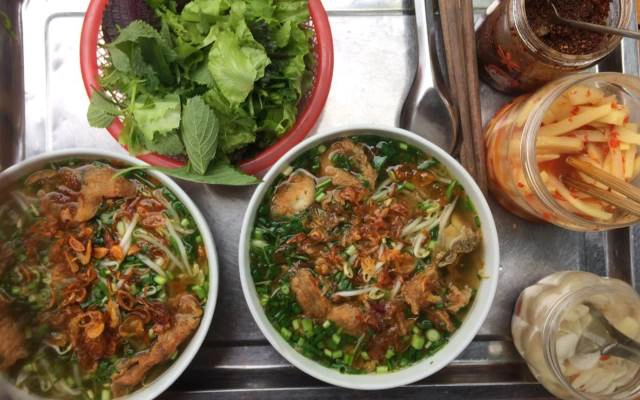 Quán Ăn Hưởng - Bún Cá Rô Đồng