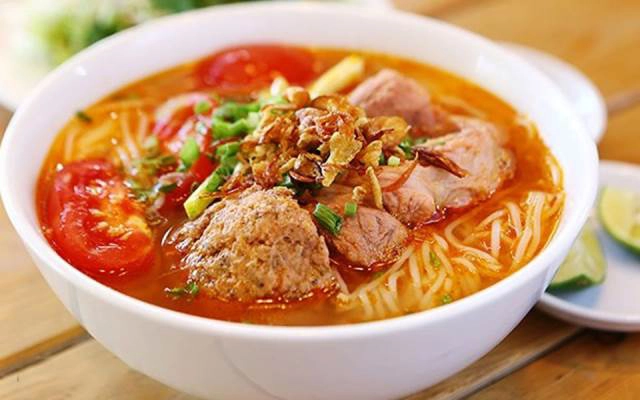 Quán Ăn Hương - Bún Mọc & Bún Riêu