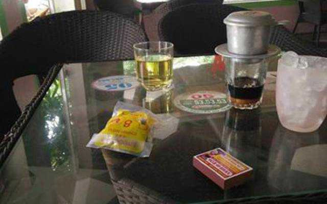 Hương Cafe - Ngọc Thụy