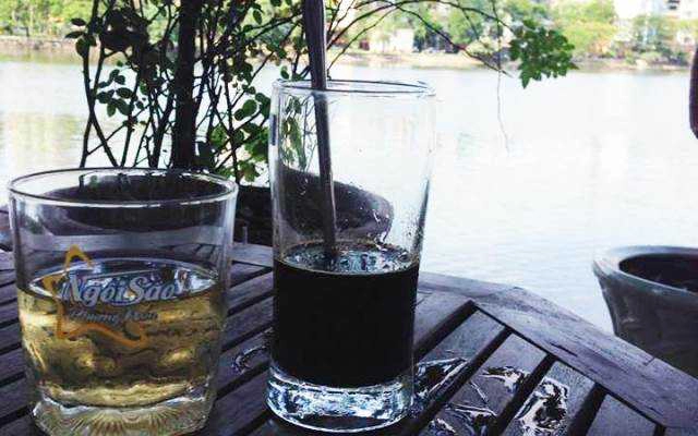 Hương Cafe - Trần Huy Liệu