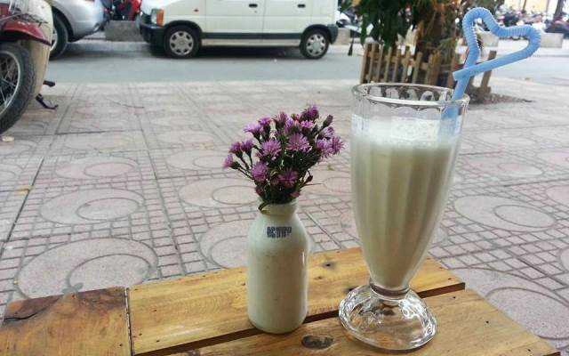 Hương Cafe - Võ Thị Sáu