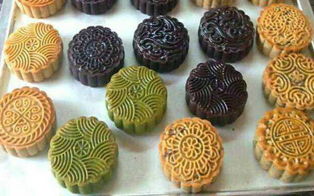 Hương Châu Cake - Shop Online