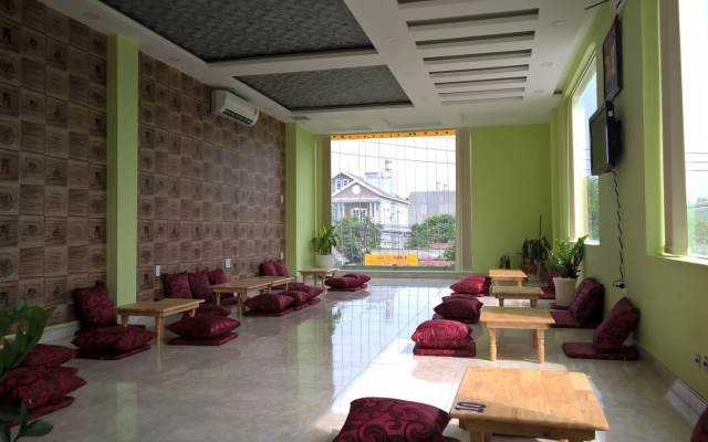 Hương Cỏ Dại - Cafe Sân Vườn