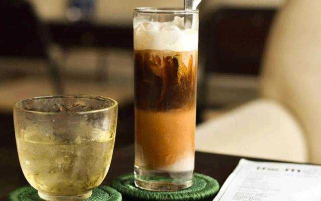 Hương Coffee - Cao Đức Lân