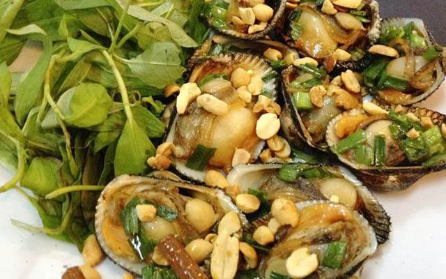 Quán Ăn Hương Đồng - BBQ Nướng Ngói