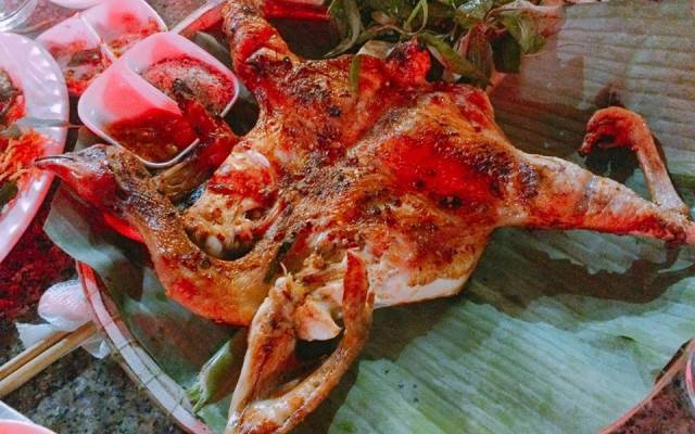 Quán Ăn Hương Đồng Quán - Các Món Gà