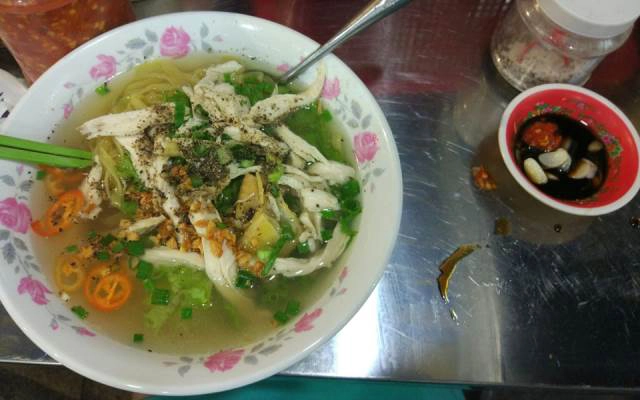 Quán Ăn Hương Dung - Hủ Tiếu Mì, Bánh Canh & Nui
