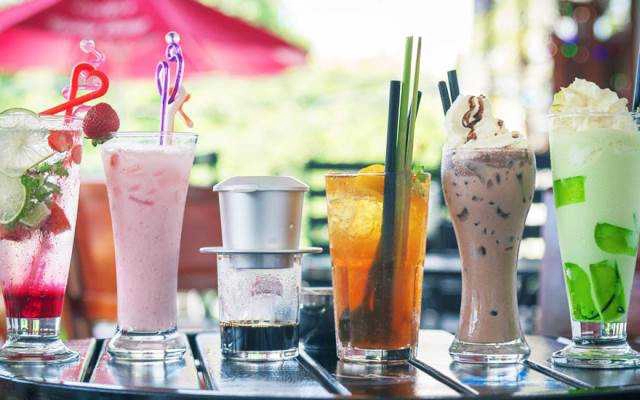 Hương Giang Coffee